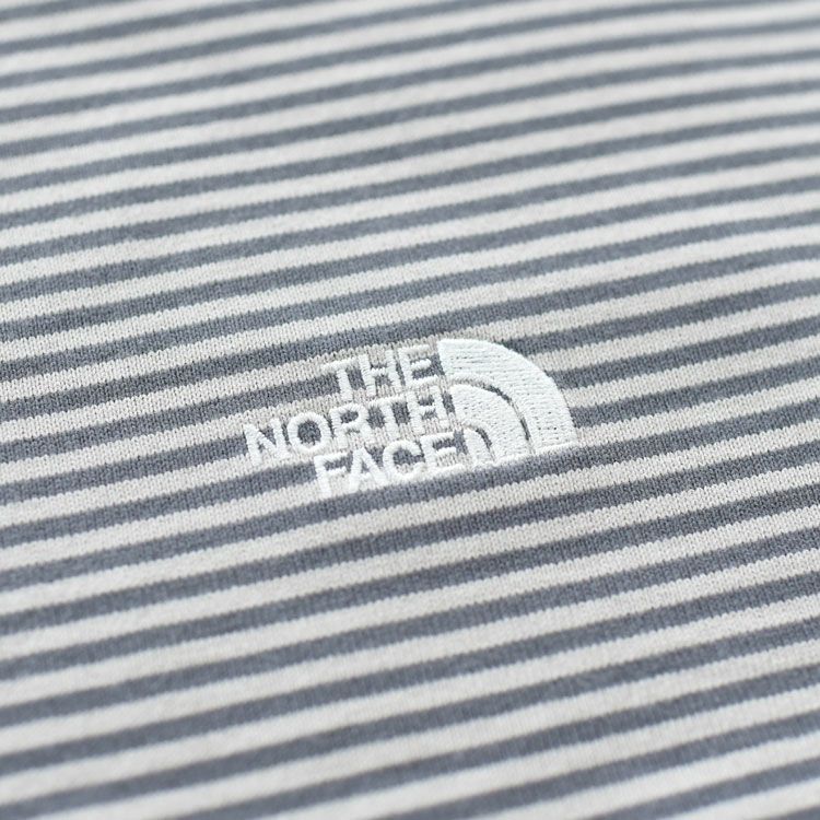 ショートスリーブマルチボーダーティー