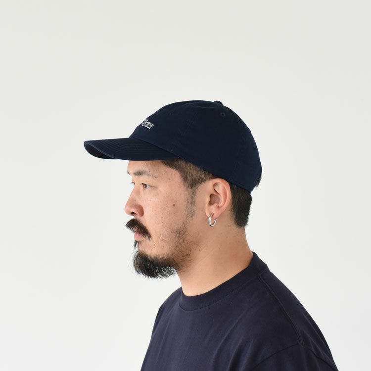 Edge Logo Cap エッヂロゴキャップ