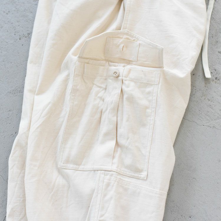 SIDE POCKET WORK PANTS サイドポケットワークパンツ