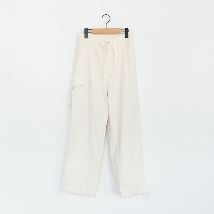 SIDE POCKET WORK PANTS サイドポケットワークパンツ