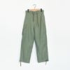 SIDE POCKET WORK PANTS サイドポケットワークパンツ