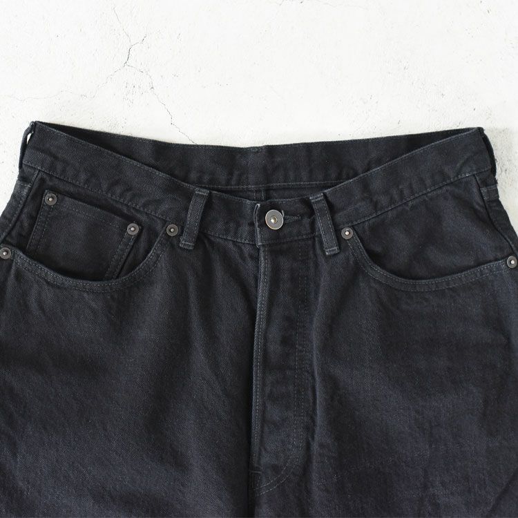 ORGANIC COTTON 13.5oz SELVEDGE DENIM NEW COCOON FIT JEANS ニューコクーンフィットジーンズ