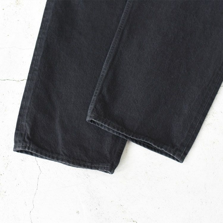 ORGANIC COTTON 13.5oz SELVEDGE DENIM NEW COCOON FIT JEANS ニューコクーンフィットジーンズ