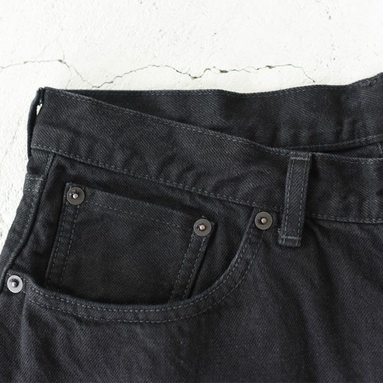 ORGANIC COTTON 13.5oz SELVEDGE DENIM NEW COCOON FIT JEANS ニューコクーンフィットジーンズ