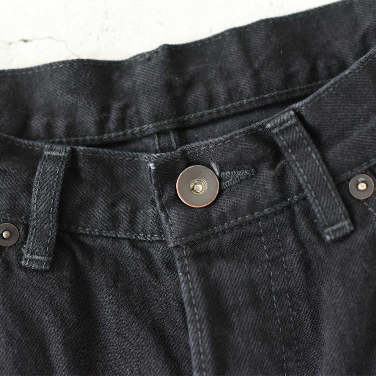 ORGANIC COTTON 13.5oz SELVEDGE DENIM NEW COCOON FIT JEANS ニューコクーンフィットジーンズ