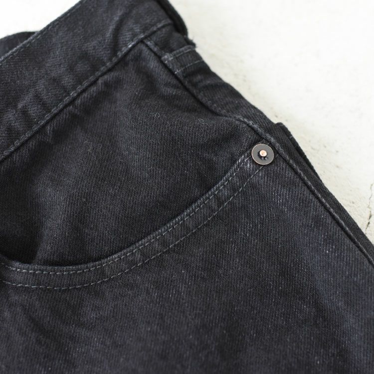 ORGANIC COTTON 13.5oz SELVEDGE DENIM NEW COCOON FIT JEANS ニューコクーンフィットジーンズ