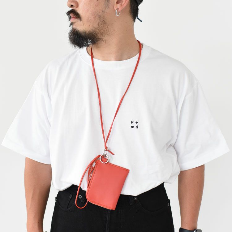 [MARKA] KARABINER NECK HOLDER カラビナネックホルダー