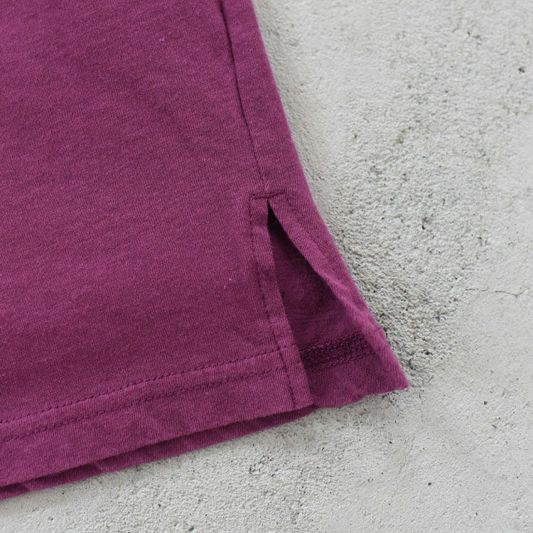 HIGH TWIST COTTON SLEEVELESS ハイツイストコットン スリーブレス