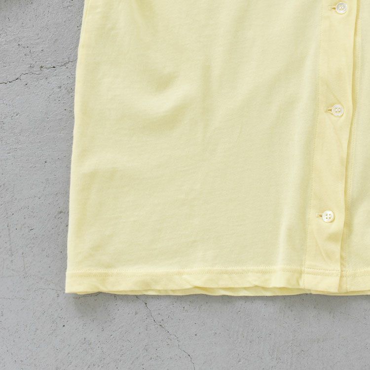 【SALE 20％OFF】HIGH TWIST COTTON CD ハイツイストコットンカーディガン/THE SHINZONE(シンゾーン)【返品交換不可】