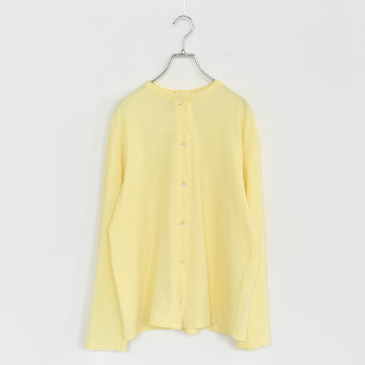 【SALE 20％OFF】HIGH TWIST COTTON CD ハイツイストコットンカーディガン/THE SHINZONE(シンゾーン)【返品交換不可】