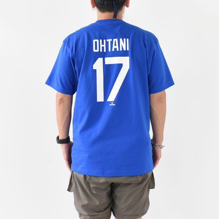 ＃17/OHTANI TEE 【メール便1点まで可能】