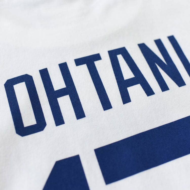 ＃17/OHTANI TEE 【メール便1点まで可能】