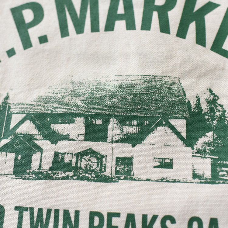 T.P.MARKET TOTE マーケットトートバッグ