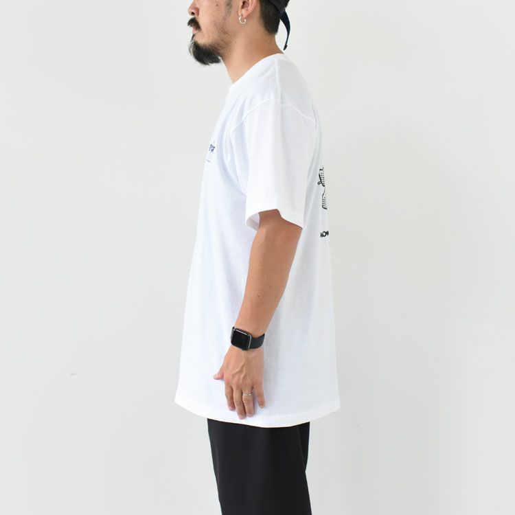 OMIYAGE TEE #01 オミヤゲTシャツ01