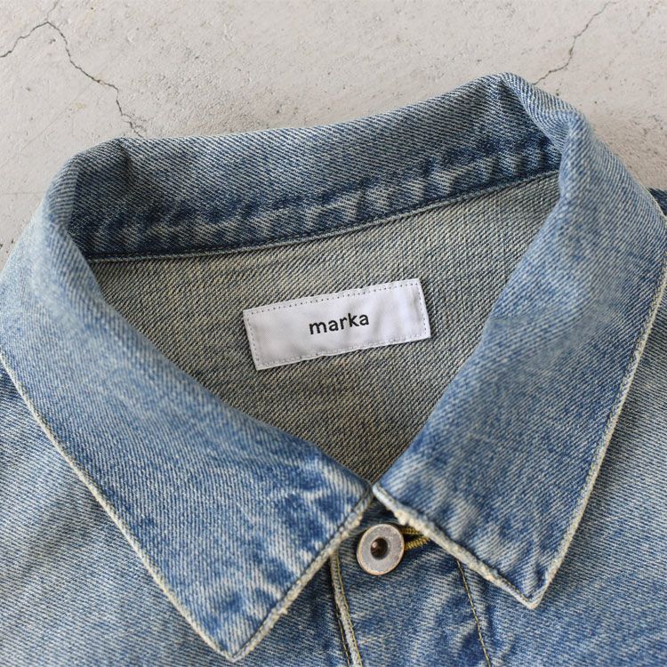 ORGANIC COTTON 13.5oz SELVEDGE DENIM NEW TYPE1 DENIM JACKET ニュータイプ1 デニムジャケット