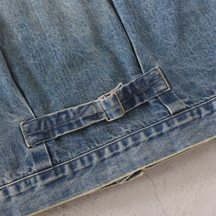 SALE 20％OFF】ORGANIC COTTON 13.5oz SELVEDGE DENIM NEW TYPE1
