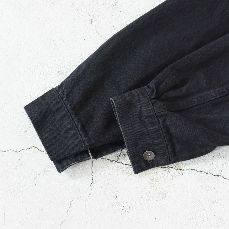 ORGANIC COTTON 13.5oz SELVEDGE DENIM NEW TYPE1 DENIM JACKET ニュータイプ1 デニムジャケット