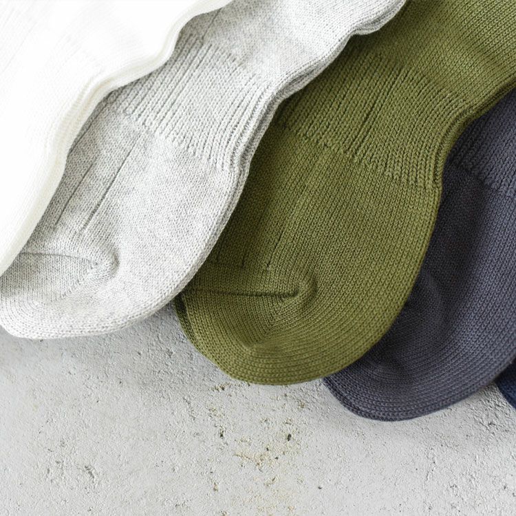 VIB SOCKS (LOOSE RIB SOCKS)【メール便 2点まで可能】