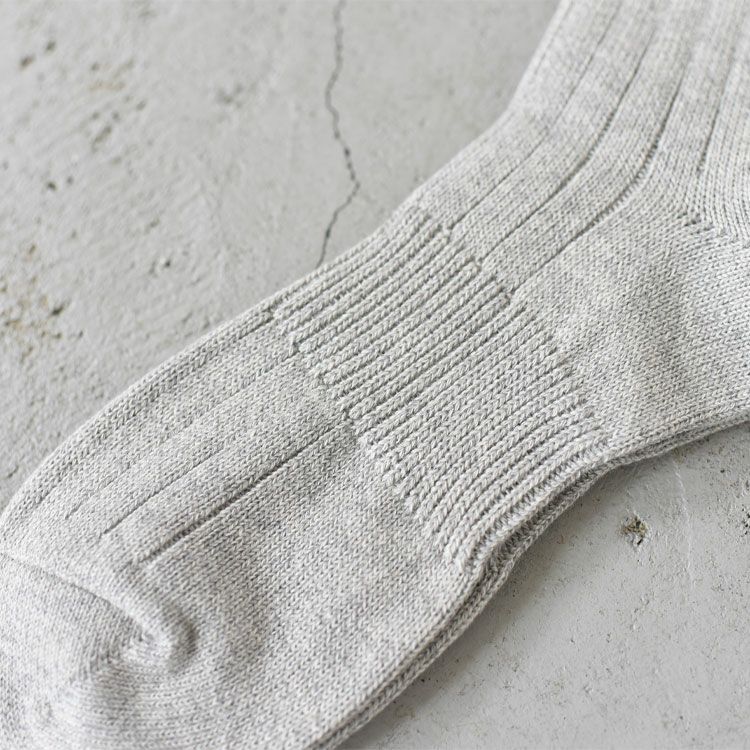 VIB SOCKS (LOOSE RIB SOCKS)【メール便 2点まで可能】