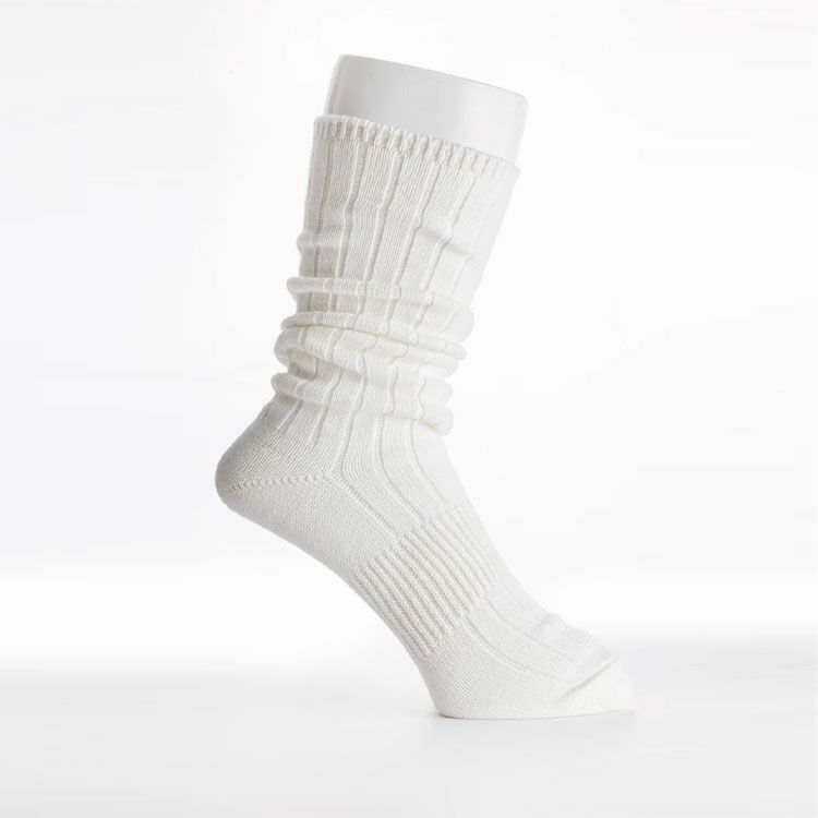 VIB SOCKS (LOOSE RIB SOCKS)【メール便 2点まで可能】