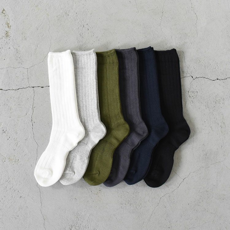 VIB SOCKS (LOOSE RIB SOCKS)【メール便 2点まで可能】