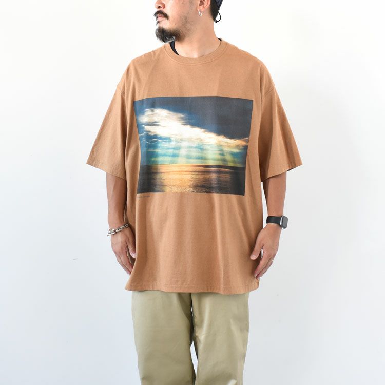 OOAL Photo Print Tee フォトプリントTシャツ