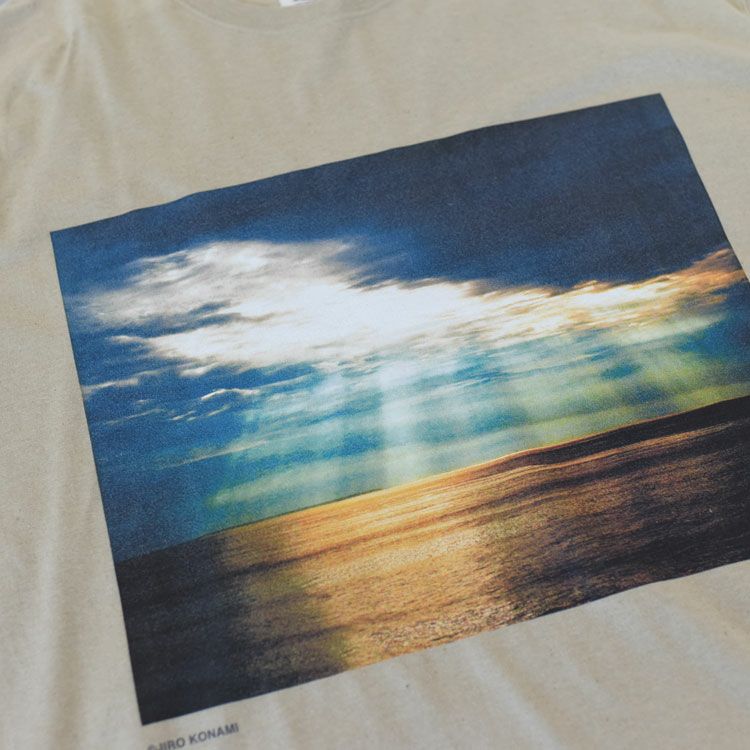 OOAL Photo Print Tee フォトプリントTシャツ