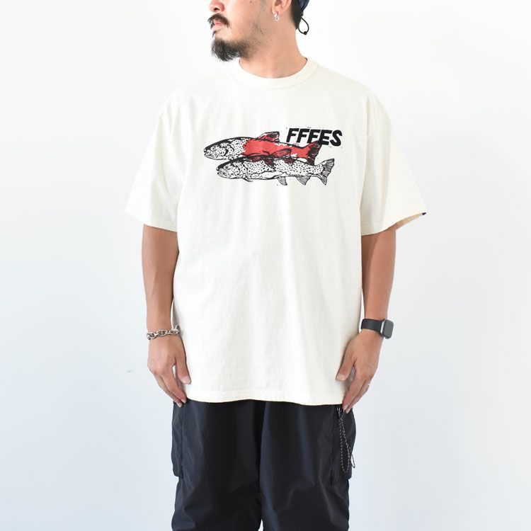 FFFES Graphic Tee グラフィックTシャツ