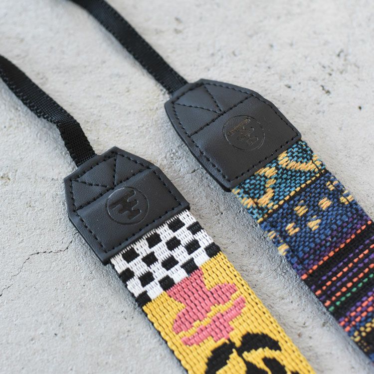 WOVEN TAPESTRY STRAP  ウーブンタペストリーストラップ