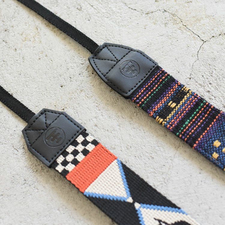 WOVEN TAPESTRY STRAP  ウーブンタペストリーストラップ