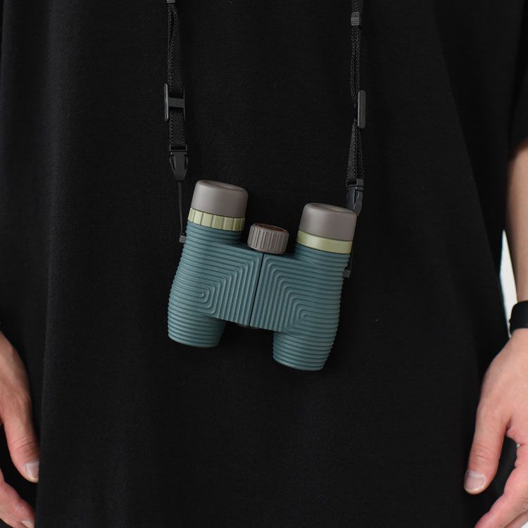 STANDARD ISSUE 8X25 WATERPROOF BINOCULARS