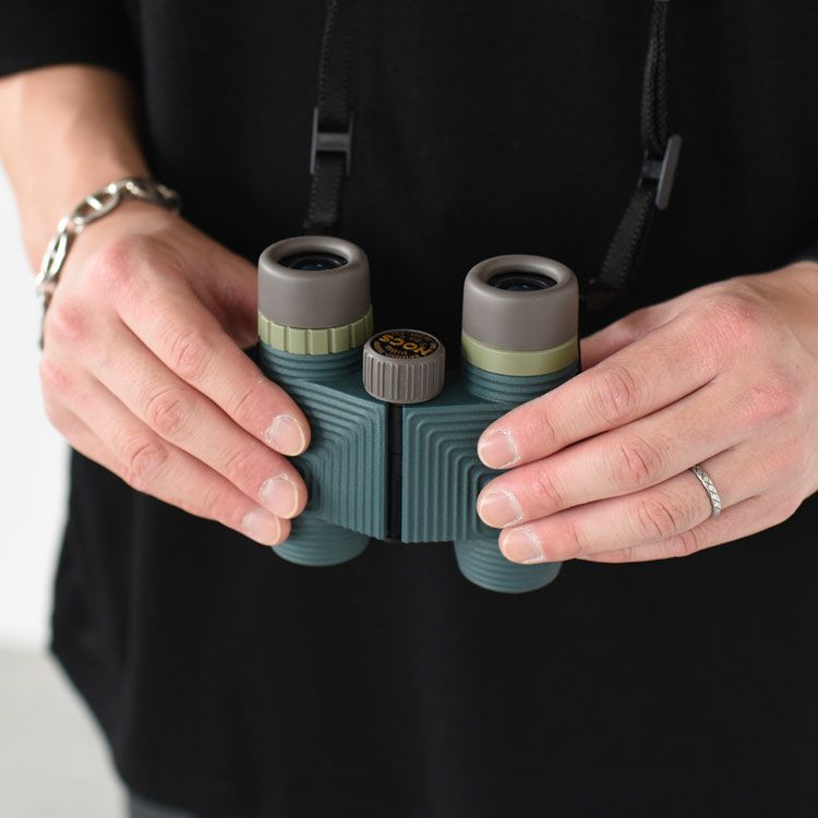 STANDARD ISSUE 8X25 WATERPROOF BINOCULARS