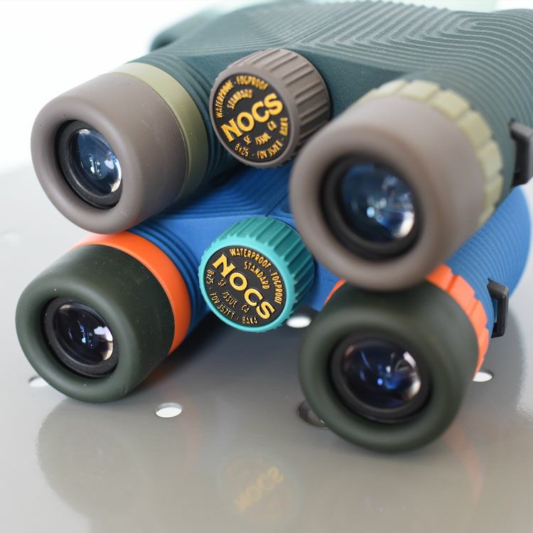 STANDARD ISSUE 8X25 WATERPROOF BINOCULARS