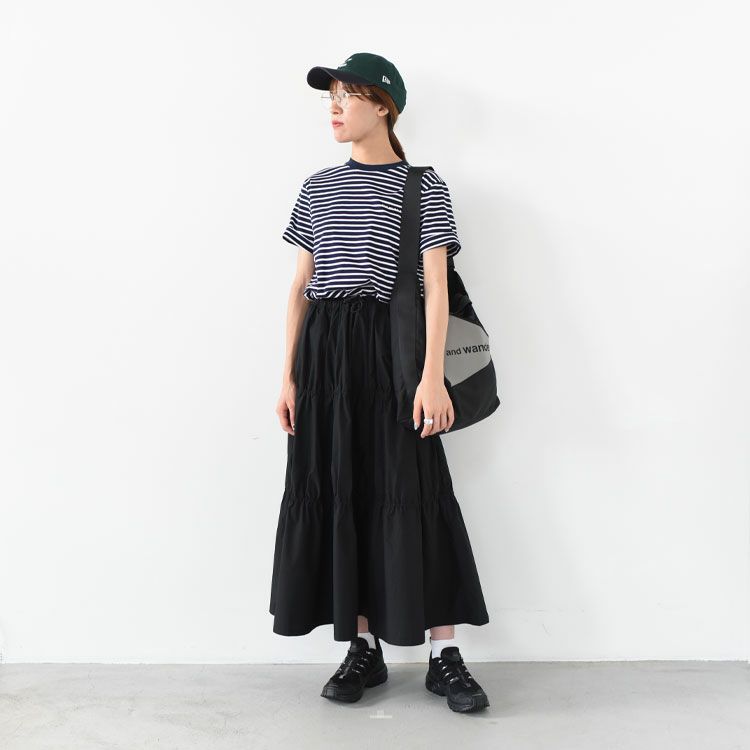 65/35 Field Tiered Skirt フィールドティアードスカート/THE NORTH FACE PURPLE  LABEL（ザ・ノース・フェイスパープルレーベル）