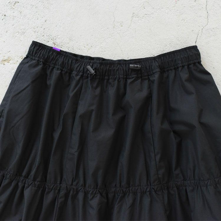 65/35 Field Tiered Skirt フィールドティアードスカート