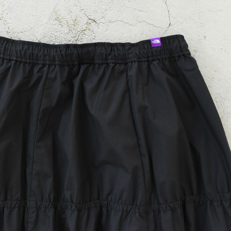 65/35 Field Tiered Skirt フィールドティアードスカート