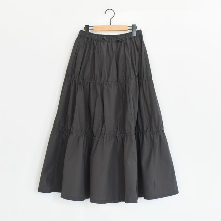 65/35 Field Tiered Skirt フィールドティアードスカート