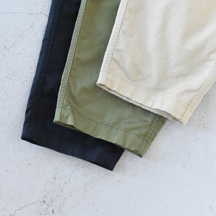 COOLMAX Chino Wide Tapered Pants チノワイドテーパードパンツ