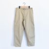 COOLMAX Chino Wide Tapered Pants チノワイドテーパードパンツ