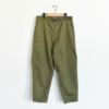 COOLMAX Chino Wide Tapered Pants チノワイドテーパードパンツ