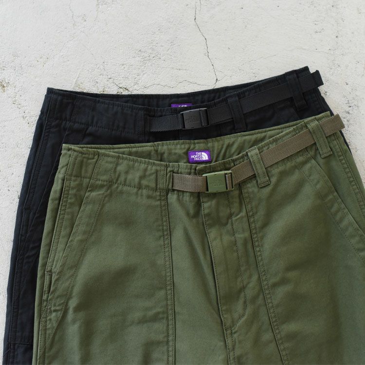 Field Baker Pants フィールドベイカーパンツ/THE NORTH FACE PURPLE  LABEL（ザ・ノース・フェイスパープルレーベル）