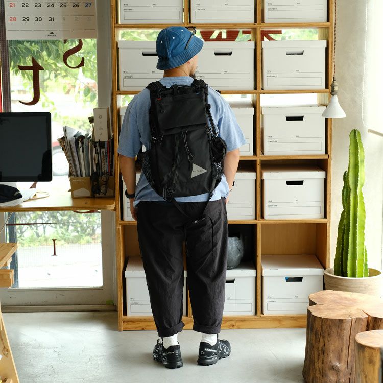 ECOPAK 30L backpack エコパックバックパック