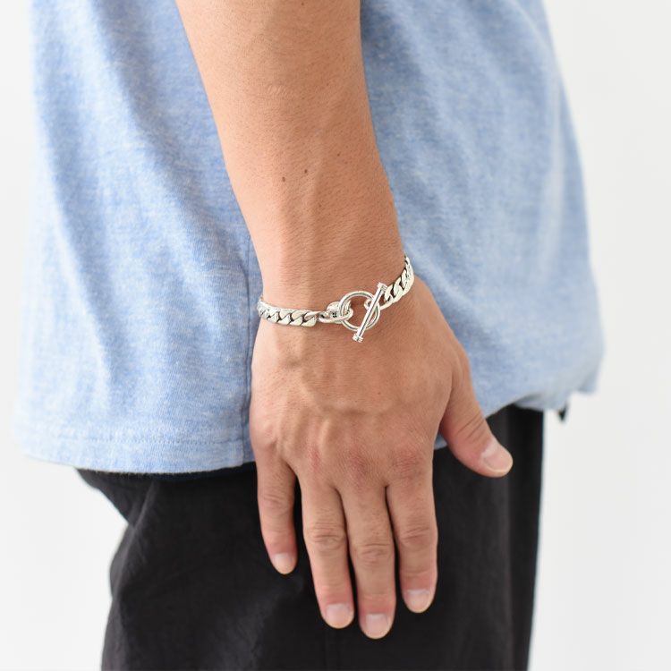 Basic Link Bracelet ベーシックリンクブレスレット