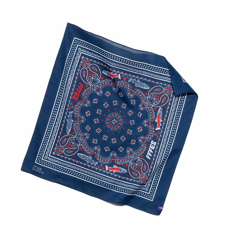 FFFES Graphic Bandana グラフィックバンダナ