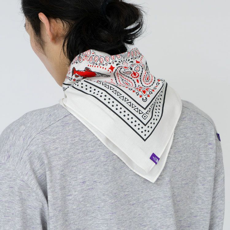 FFFES Graphic Bandana グラフィックバンダナ