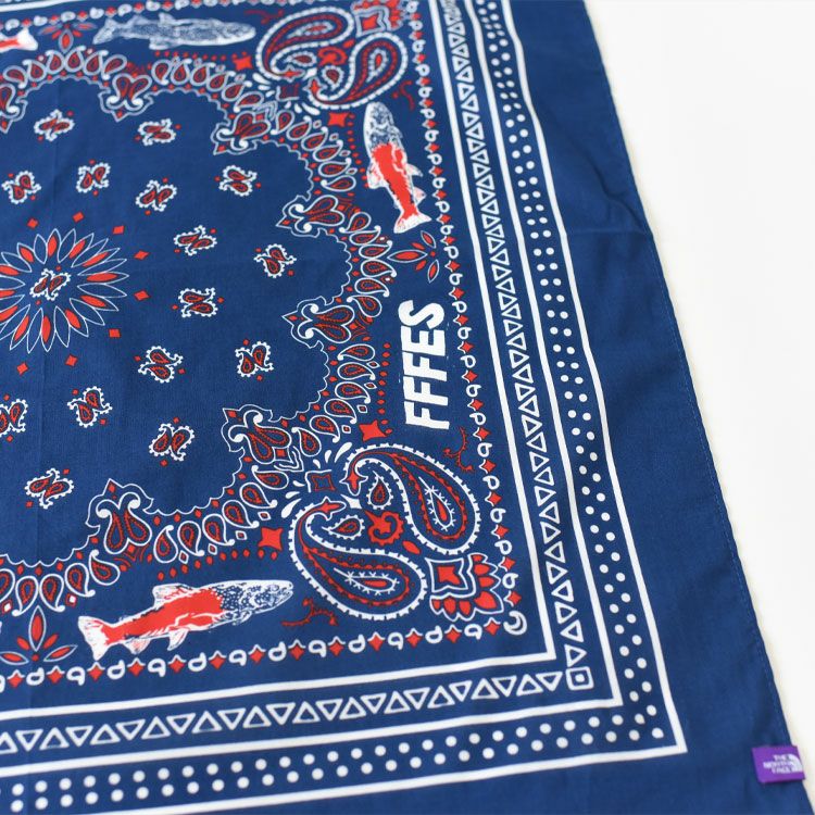 FFFES Graphic Bandana グラフィックバンダナ