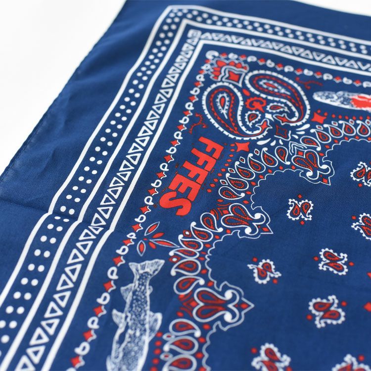 FFFES Graphic Bandana グラフィックバンダナ