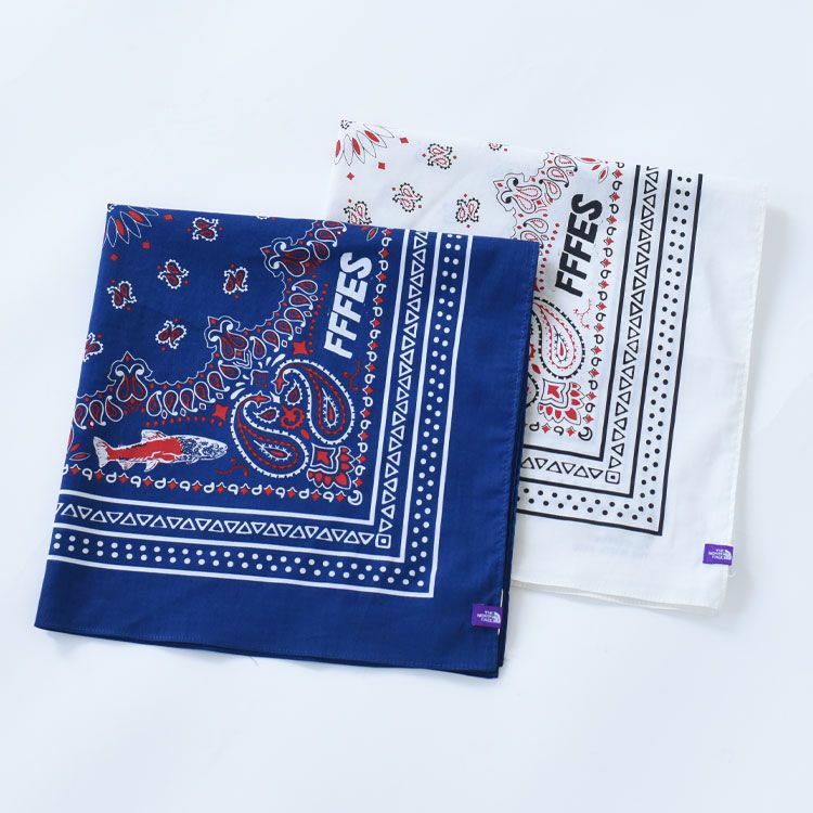 FFFES Graphic Bandana グラフィックバンダナ