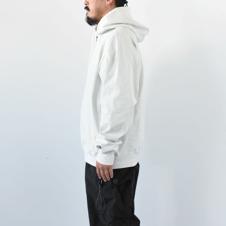 9.5oz Cotton Jersey Field Hooded Parka コットンジャージーフィールドフーデッドパーカー