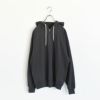 9.5oz Cotton Jersey Field Hooded Parka コットンジャージーフィールドフーデッドパーカー